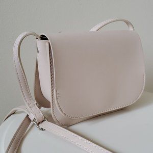 Vegan Leather Crossbody Bag Urban Outfitters